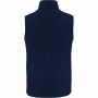 2-laagse softshell-bodywarmer navy XXL