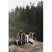 VINGA Parks RCS SS-bekers 4 stuks 250 ml, zwart