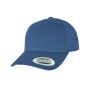 CURVED CLASSIC SNAPBACK CAP, DELFT, One size, FLEXFIT