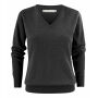 Harvest Ashland Lady V-Neck Dark Anthr M 3XL