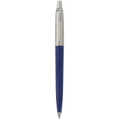 Parker Jotter gerecyclede balpen (zwarte inkt) - Navy