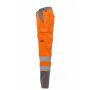 Charter/Winter fluorescent orange/steel grey 4XL