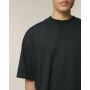 Blaster 2.0 - Het unisex oversized T-shirt met hoge hals - 3XL
