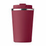 BRACE - Dubbelwandige drinkbeker - Bordeaux