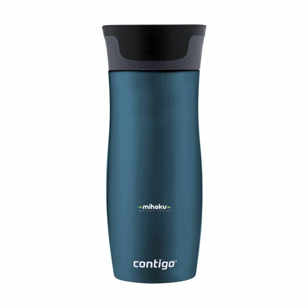 Contigo® Westloop Mug 470 ml Thermobecher - türkis Contigo® Westloop Mug 470 ml Thermobecher - türkis