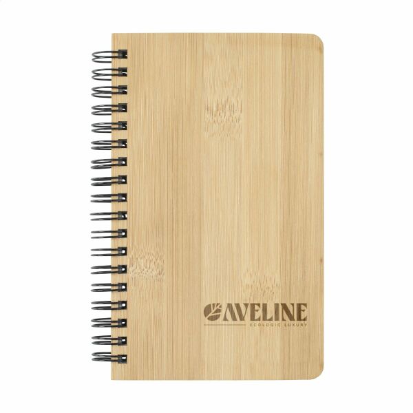 Notebook made from Stonewaste-Bamboo A6 Notizbuch Notebook made from Stonewaste-Bamboo A6 Notizbuch