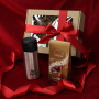 Set Cozy Vega zilver / zilverkleurig/zwart