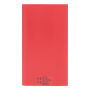 Powerbank WIRELESS POWER rood