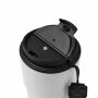 TRAVEL MUG - Isoleerbeker wit TRAVEL MUG - Isoleerbeker wit