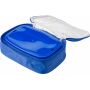Kunsstof lunchbox in koeltas Milo wit
