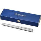 Waterman Graduate vulpen (blauwe inkt) - Chroom