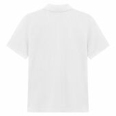 Brickstone dames polo, 200 gr/m² - Wit Brickstone dames polo, 200 gr/m² - Wit