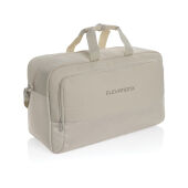 Armond AWARE™ RPET weekendtas, beige