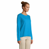 MONARCH WOMEN - MONARCH DAMES T-SHIRTS - XXL - Aqua