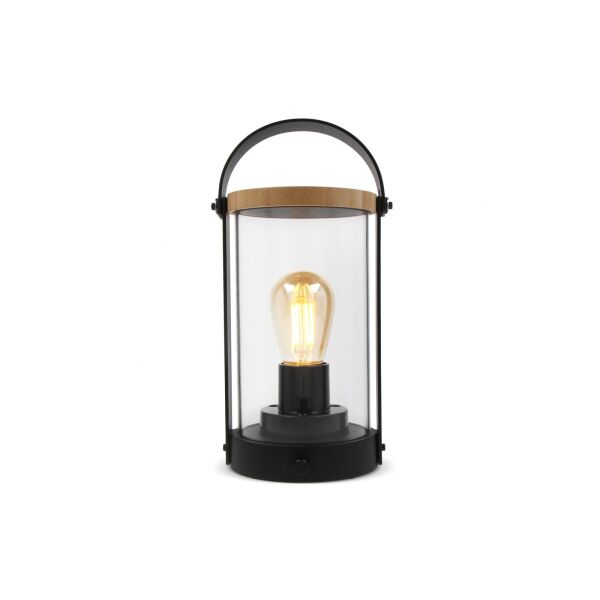 Edison Bamboe Lamp