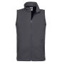 Smart Softshell Gilet convoy grey XXL