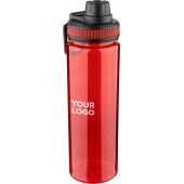 rPET drinkfles (750 ml) Olivian zwart