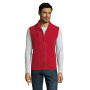 NORWAY - NORWAY UNISEX FLEECE FLEECE - 3XL - Rood NORWAY - NORWAY UNISEX FLEECE FLEECE - 3XL - Rood