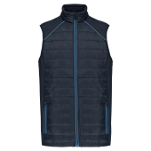 Navy / Light Royal Blue