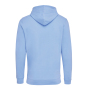 Iqoniq Jasper gerecycled katoen hoodie, sky blue (XL)