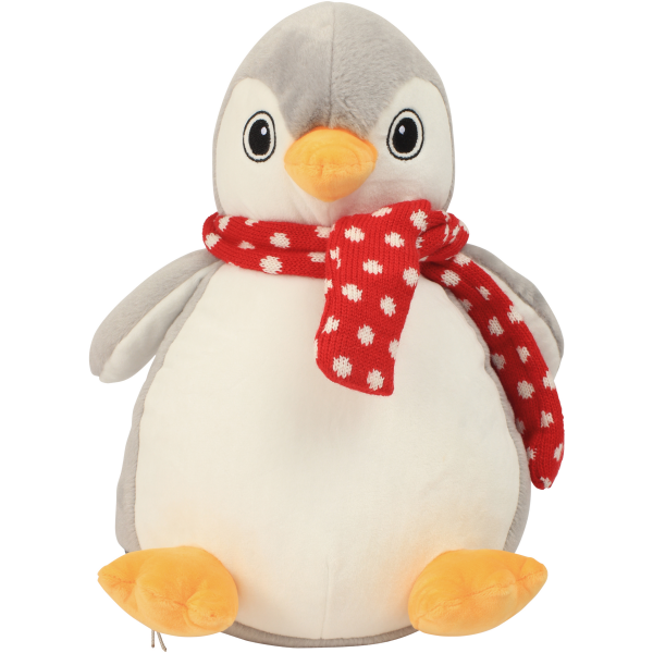 Pinguin met rits Pinguin met rits