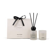 VINGA x TGL Ambience geschenkset, wit