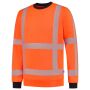 Sweater RWS Revisible 303702 Fluor Orange 3XL