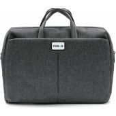 BrandCharger Metro laptop bag grey