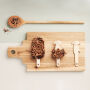 Studio Carmela Bogman - Desserts For Birds Single - Crunchy Crunchy