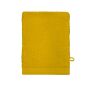 washcloth 16 x 21 cm, 500 gr/m² Yellow