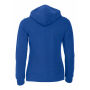 Classic Hoody W Royal Blue XL