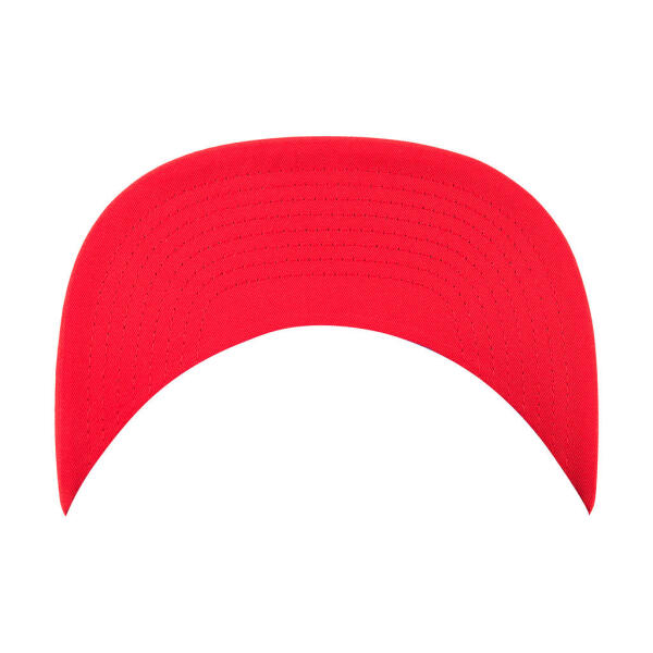Foam Trucker with White Front - Red/White/Royal - One Size