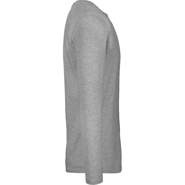#E150 Men's T-shirt long sleeve Sport Grey XXL #E150 Men's T-shirt long sleeve Sport Grey XXL