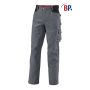 BP® Werkbroek dark grey/black 44l