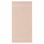 Sophie Muval handdoek 130x70 cm, 450 gr/m² - Dusty Pink