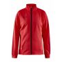 Adv Unify jacket wmn bright red xs