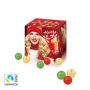 Adventskalender Kubus Fairtrade® chocolade