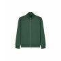 Trailer 2.0 - Het unisex sweatshirt met rits en opstaande kraag - Bottle Green (XS)