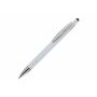 Balpen Athene Metaal soft touch - Wit