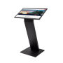 StreamLine Digitale Kiosk Met 32" Samsung Touch Scherm Zwart