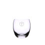 Glas Elsa 350ml transparant