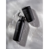 Avira Alya RCS gerecycled roestvrijstalen beker 300ML, zwart
