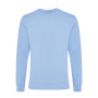 Iqoniq Zion gerecycled katoen sweater, sky blue (XS)