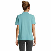 PACIFIC WOMEN - PACIFIC DAMES POLO - L - Pool Blue