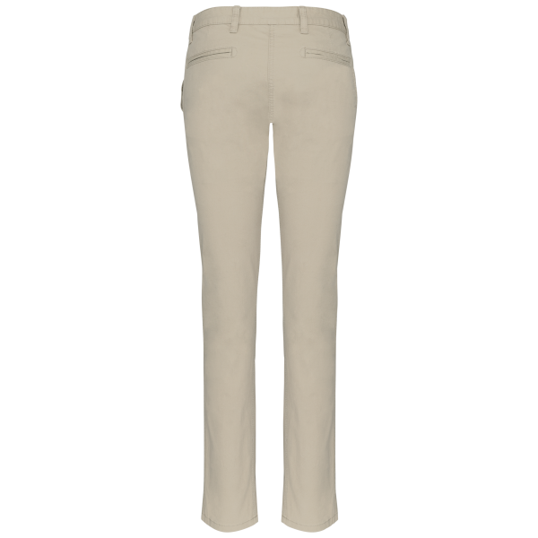 Dameschinobroek Beige 46 FR Dameschinobroek Beige 46 FR