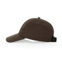 KENTO URBAN RCS gerecyclede nylon 5-panel adventure cap, bruin
