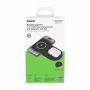 Belkin BoostCharge Pro 2-in-1 Pad EU - zwart