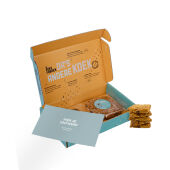 2x Havermoutkoek Pure Chocolade