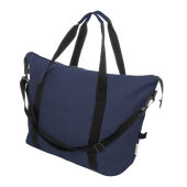 Donker blauw