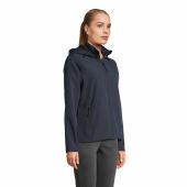 RACE HOODED WOMEN - RACE WOMEN HOODED JACKET